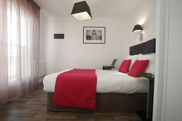 Apart Daire, 1 Yatak Odası (4 People)
