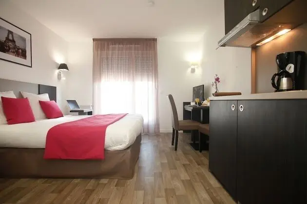 Apart Daire, 1 Yatak Odası (4 People)