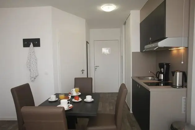 Apart Daire, 1 Yatak Odası (4 People)
