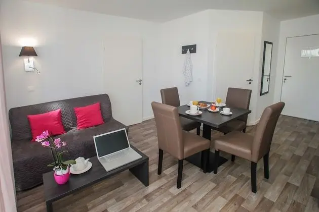 Apart Daire, 1 Yatak Odası (4 People)