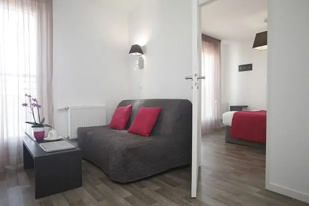 Apart Daire, 1 Yatak Odası (4 People)