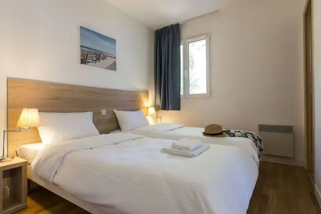 Standard Apart Daire, 2 Yatak Odası