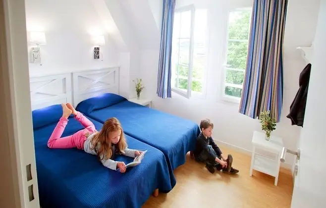 Family Apart Daire, 2 Yatak Odası