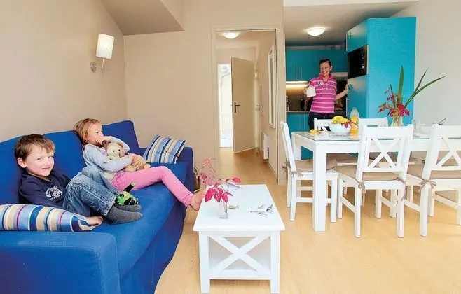 Family Apart Daire, 2 Yatak Odası