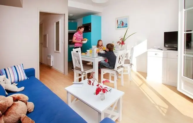 Standard Apart Daire, 1 Yatak Odası