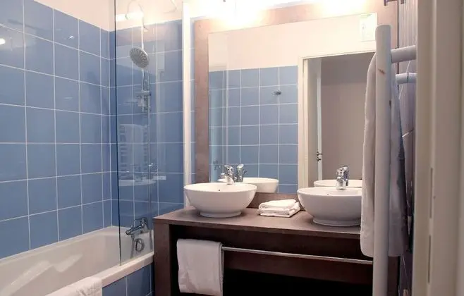 Standard Apart Daire, 1 Yatak Odası