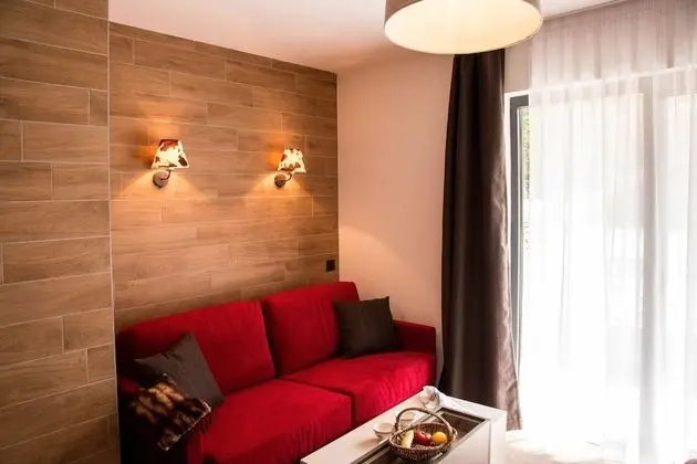 Apart Daire, 1 Yatak Odası (4/5 People)