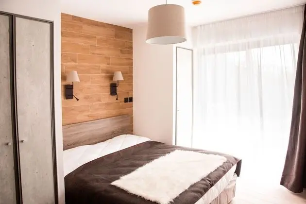 Apart Daire, 1 Yatak Odası (4 People)