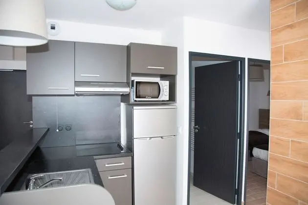 Apart Daire, 1 Yatak Odası (4 People)