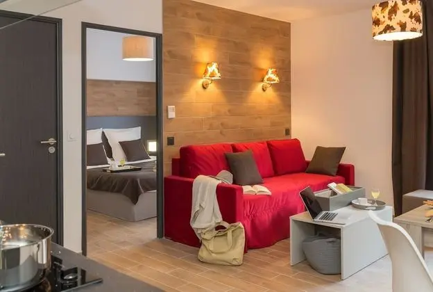 Apart Daire, 1 Yatak Odası (4 People)