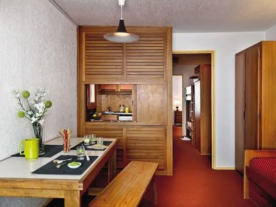 Apart Daire, 1 Yatak Odası