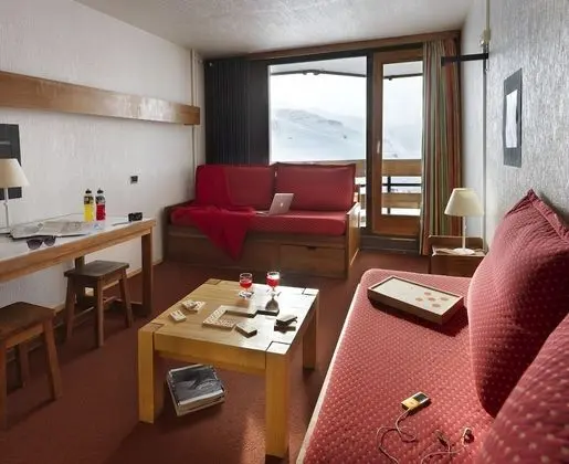 Apart Daire, 1 Yatak Odası