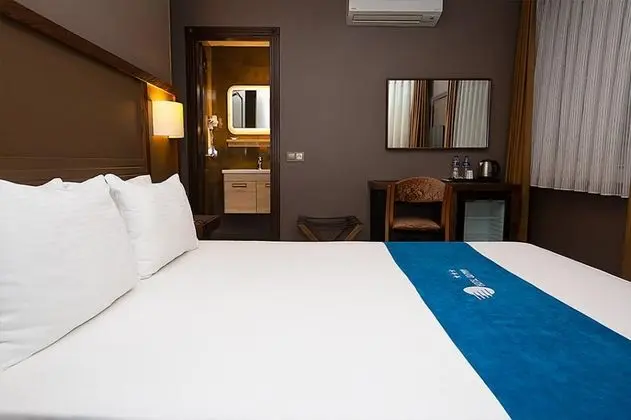Standart Oda, Manzarasız