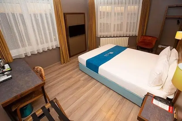 Standart Oda, Manzarasız