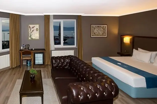 Suite, Deniz Manzaralı