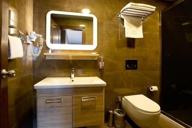 Suite, Deniz Manzaralı