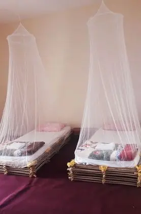 Traditional Tek Büyük Yataklı Oda