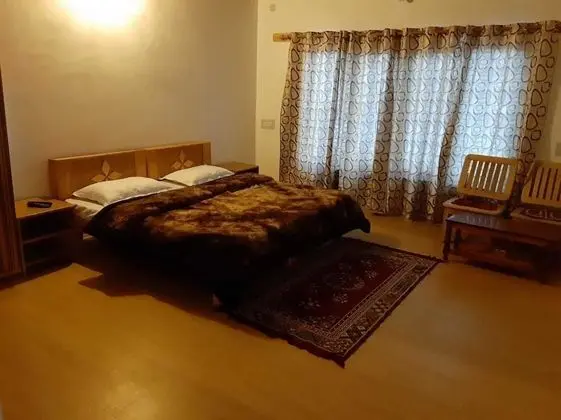 Deluxe Tek Büyük Yataklı Oda, 1 Yatak Odası