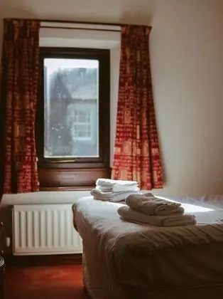 Tek Büyük Yataklı Oda, Bahçe Manzaralı
