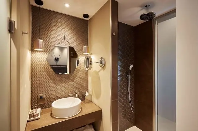 Tek Büyük Yataklı Oda (Park)