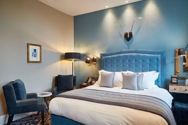 Tek Büyük Yataklı Oda (Park)