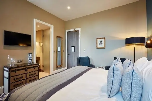 Tek Büyük Yataklı Oda (Park)