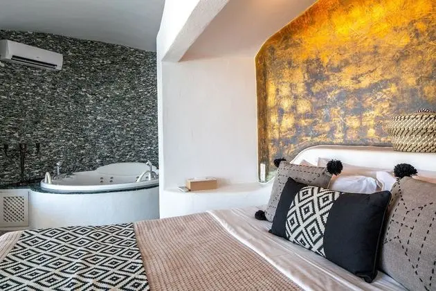 Executive Villa, 2 Yatak Odası, Kişiye Özel Havuzlu, Deniz Manzaralı