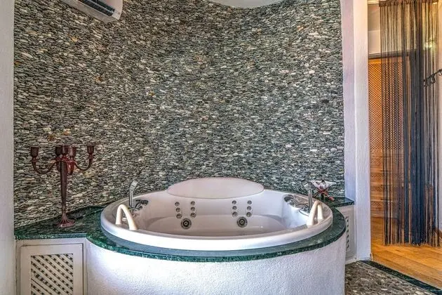 Executive Villa, 2 Yatak Odası, Kişiye Özel Havuzlu, Deniz Manzaralı