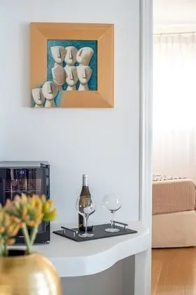 Executive Villa, 2 Yatak Odası, Kişiye Özel Havuzlu, Deniz Manzaralı