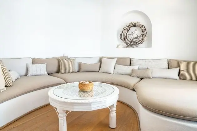 Executive Villa, 2 Yatak Odası, Kişiye Özel Havuzlu, Deniz Manzaralı