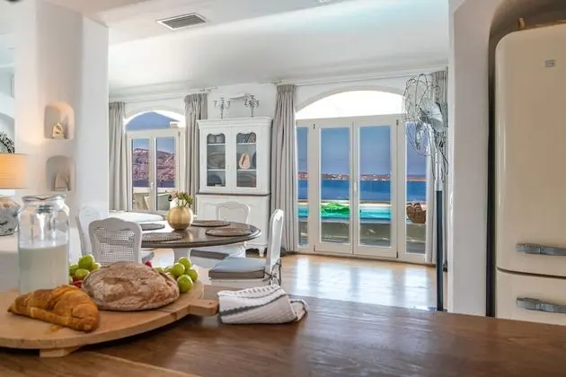 Executive Villa, 2 Yatak Odası, Kişiye Özel Havuzlu, Deniz Manzaralı