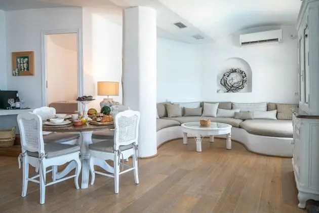 Executive Villa, 2 Yatak Odası, Kişiye Özel Havuzlu, Deniz Manzaralı