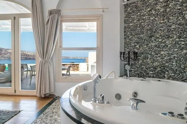 Luxury Villa, 4 Yatak Odası, Kişiye Özel Havuzlu, Deniz Manzaralı