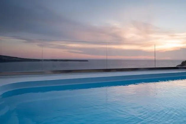 Luxury Villa, 4 Yatak Odası, Kişiye Özel Havuzlu, Deniz Manzaralı