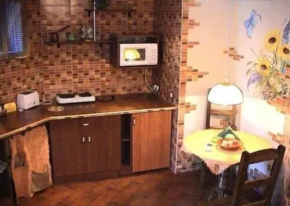 Apart Daire, 1 Yatak Odası