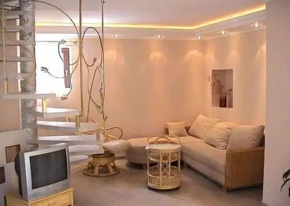 Apart Daire (Duplex)