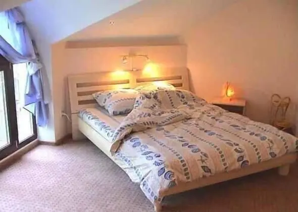 Apart Daire (Duplex)