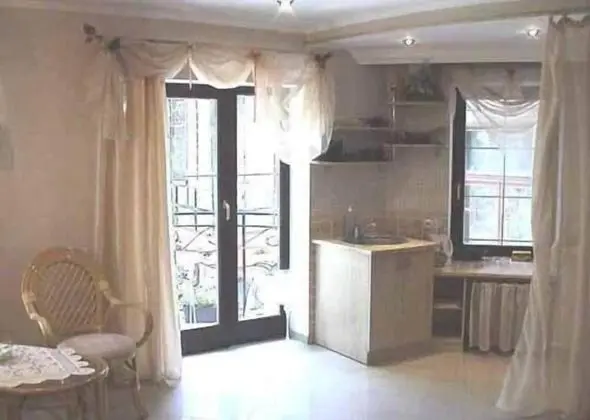 Apart Daire (Duplex)