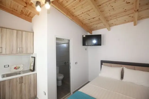 Apart Daire, 1 Yatak Odası, Balkon