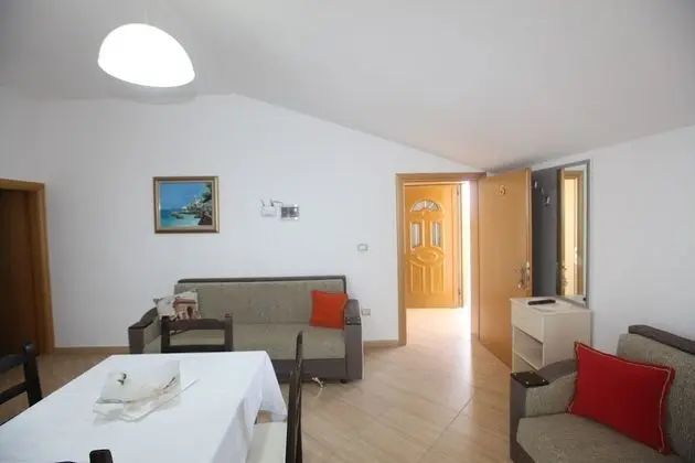 Apart Daire, 1 Yatak Odası, Balkon
