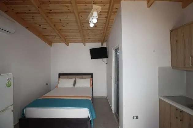 Apart Daire, 2 Yatak Odası, Balkon