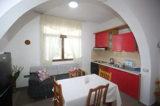 Apart Daire, 2 Yatak Odası, Balkon