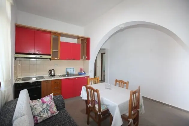 Apart Daire, 2 Yatak Odası, Balkon