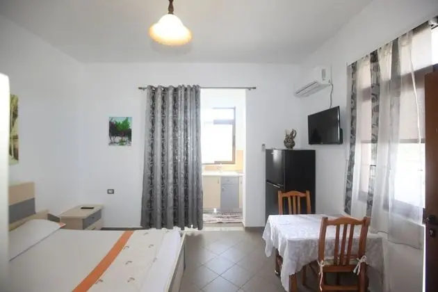 Apart Daire, 2 Yatak Odası, Balkon