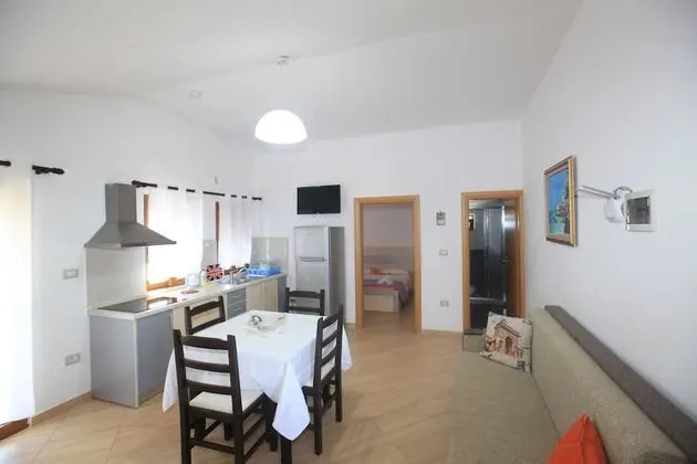 Apart Daire, 2 Yatak Odası, Balkon