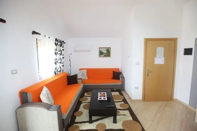 Apart Daire, 2 Yatak Odası, Balkon