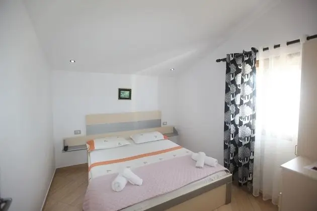 Apart Daire, 2 Yatak Odası, Balkon
