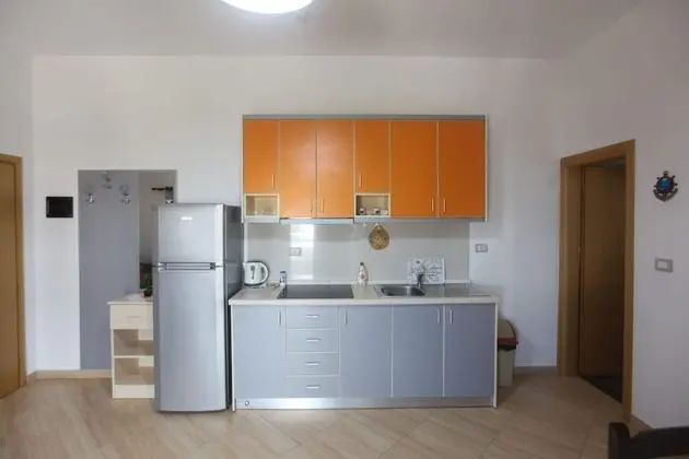 Apart Daire, 2 Yatak Odası, Balkon