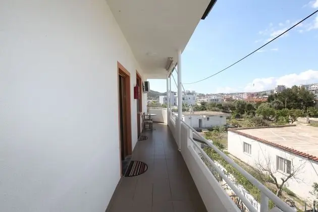 Apart Daire, 2 Yatak Odası, Balkon