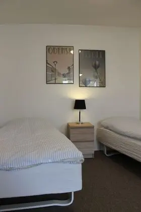Deluxe Apart Daire, 2 Yatak Odası (4-6 persons)